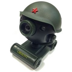 Веб Камера Солдат