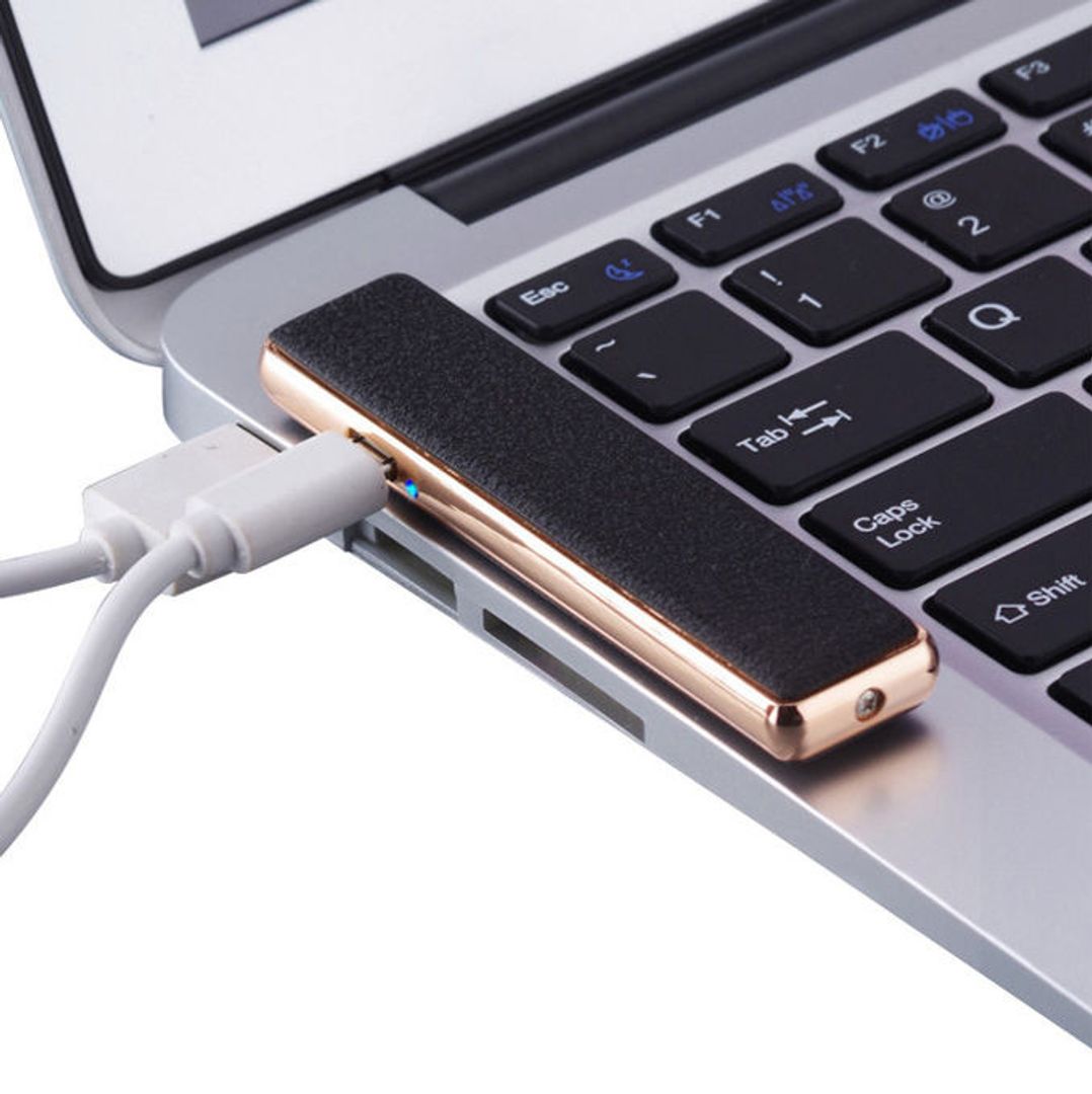USB Зажигалка Deluxe USB Зажигалка Deluxe
