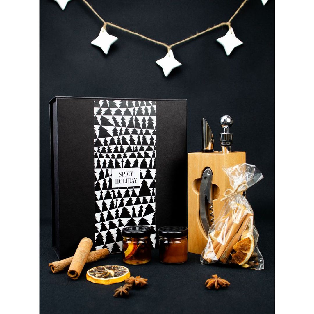 Набор для глинтвейна Spicy Holiday Набор для глинтвейна Spicy Holiday