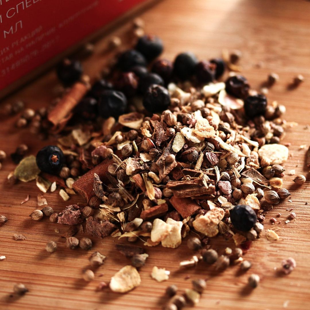 Набор для приготовления Джина