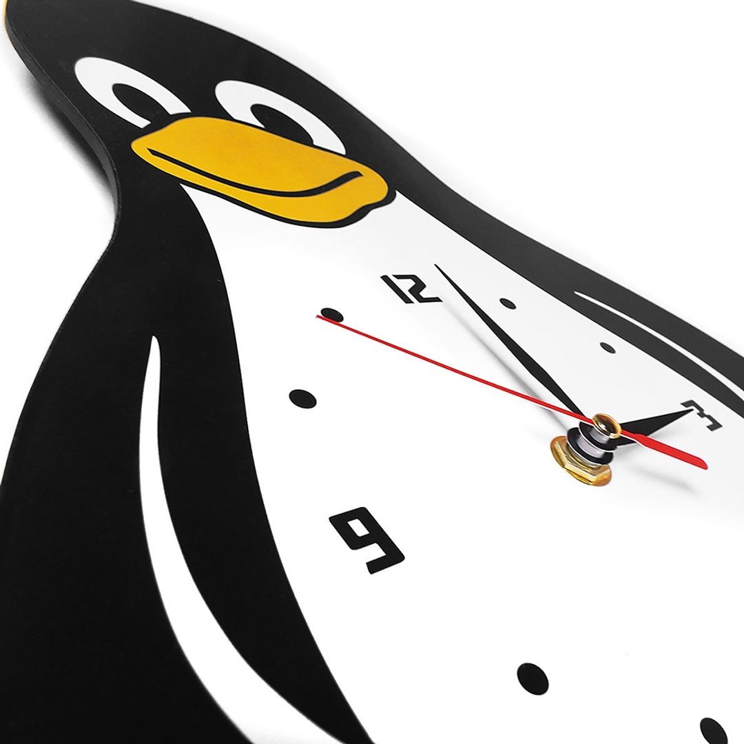 Часы настенные Linux Циферблат и стрелки Часы настенные Linux Циферблат и стрелки