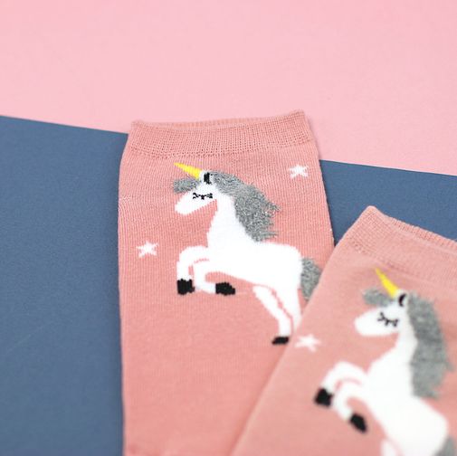 Носки Единорожка Носки Единорожка