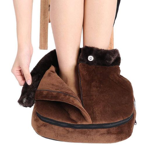 Массажер-грелка для ног Warm Massager (2 в 1) Массажер-грелка для ног Warm Massager (2 в 1)