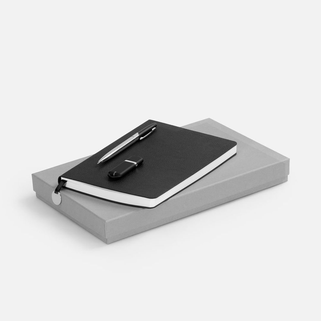 Подарочный набор Urbanist (черный) Подарочный набор Urbanist (черный)