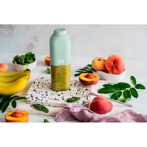 Бутылка Monbento Positive Green Natural (500 мл)