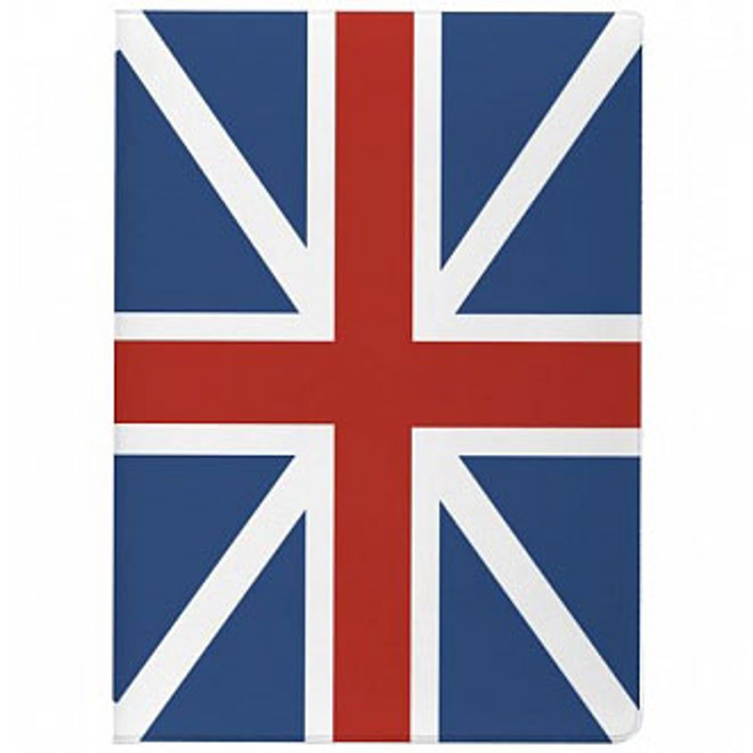 Обложка для паспорта UK
