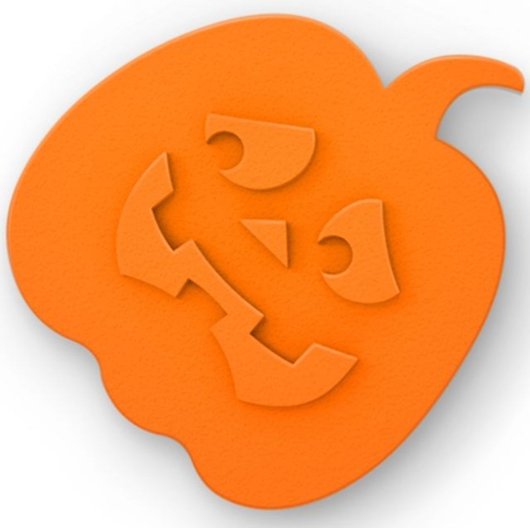 Форма для выпечки Хэллоуин Snack-o-Lanterns Форма для выпечки Хэллоуин Snack-o-Lanterns