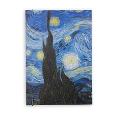 Скетчбук V. Gogh 1889 S (A5 Plus)