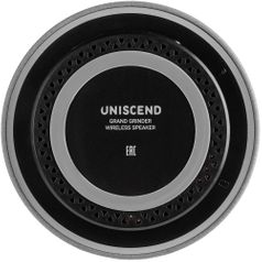 Универсальная колонка Uniscend Grand Grinder (серый)