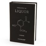 Фляга Учебник по химии (100 мл)