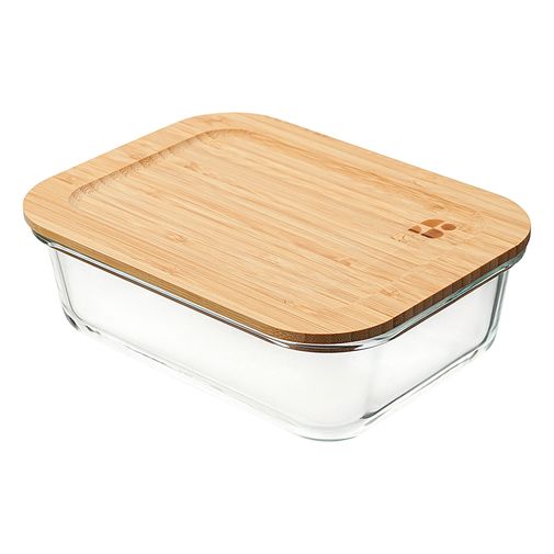 Набор контейнеров для запекания Бамбук 3 шт.