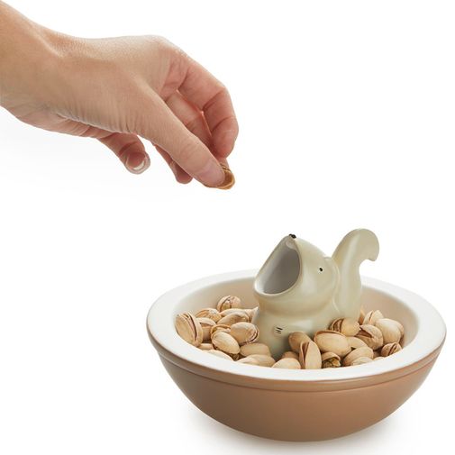 Блюдо для снеков и закусок Hungry Squirrel Блюдо для снеков и закусок Hungry Squirrel