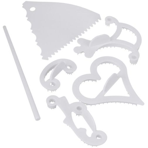 Набор для украшения торта Cake Decorating Kit Набор для украшения торта Cake Decorating Kit