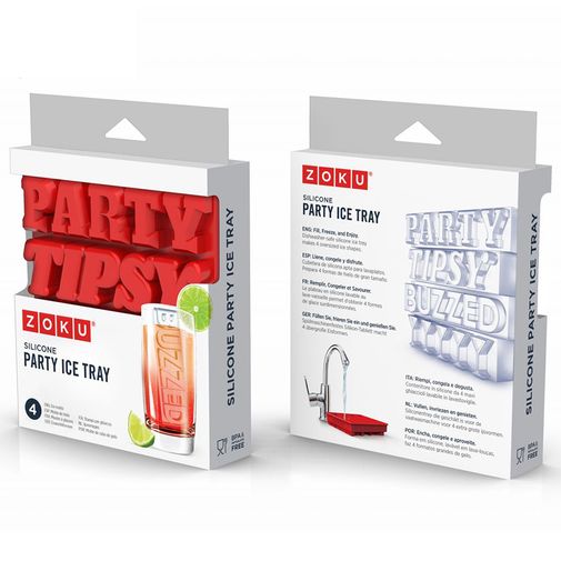 Форма для льда Party Форма для льда Party