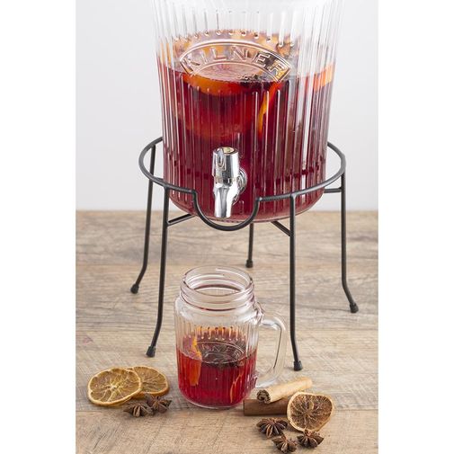 Подставка для диспенсера круглая Kilner