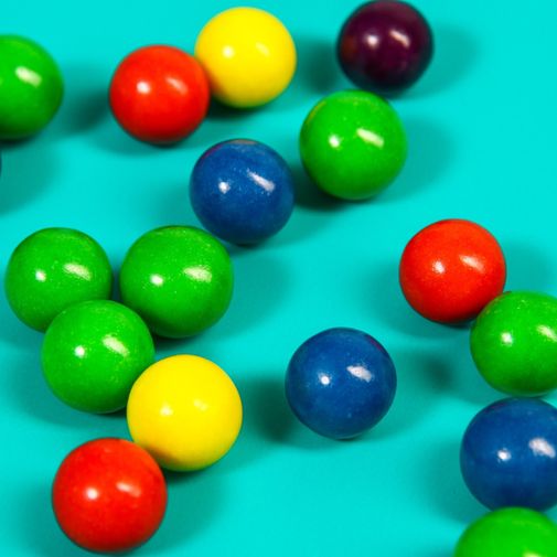 Жевательная резинка в банке Всякий день Жевательная резинка в банке Всякий день