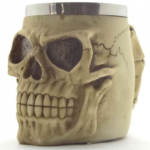 Кружка Череп Кружка Череп