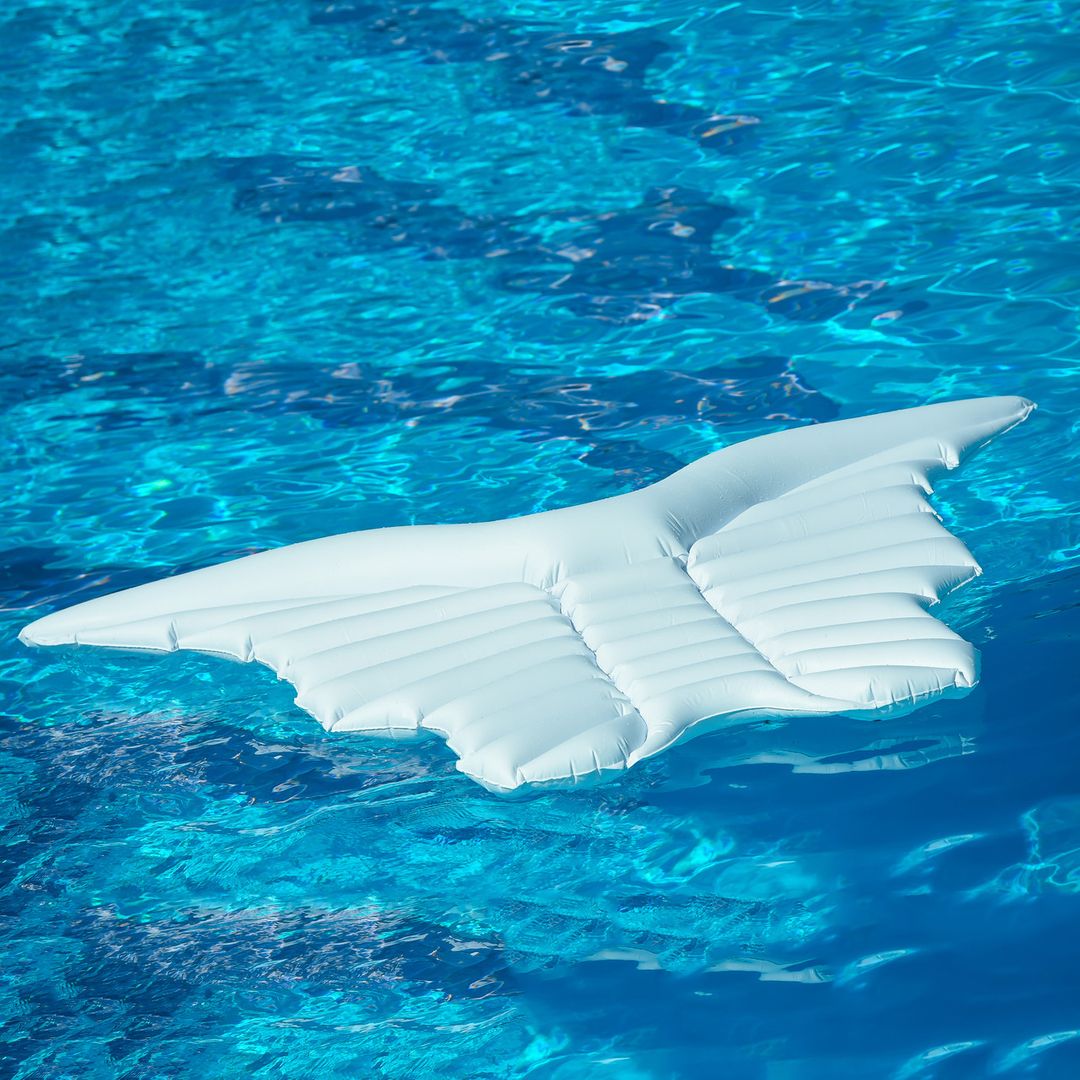 Надувной матрас Крылья Надувной матрас Крылья