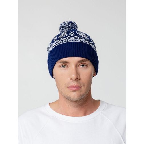 Шапка Elnik (Синяя) Шапка Elnik (Синяя)