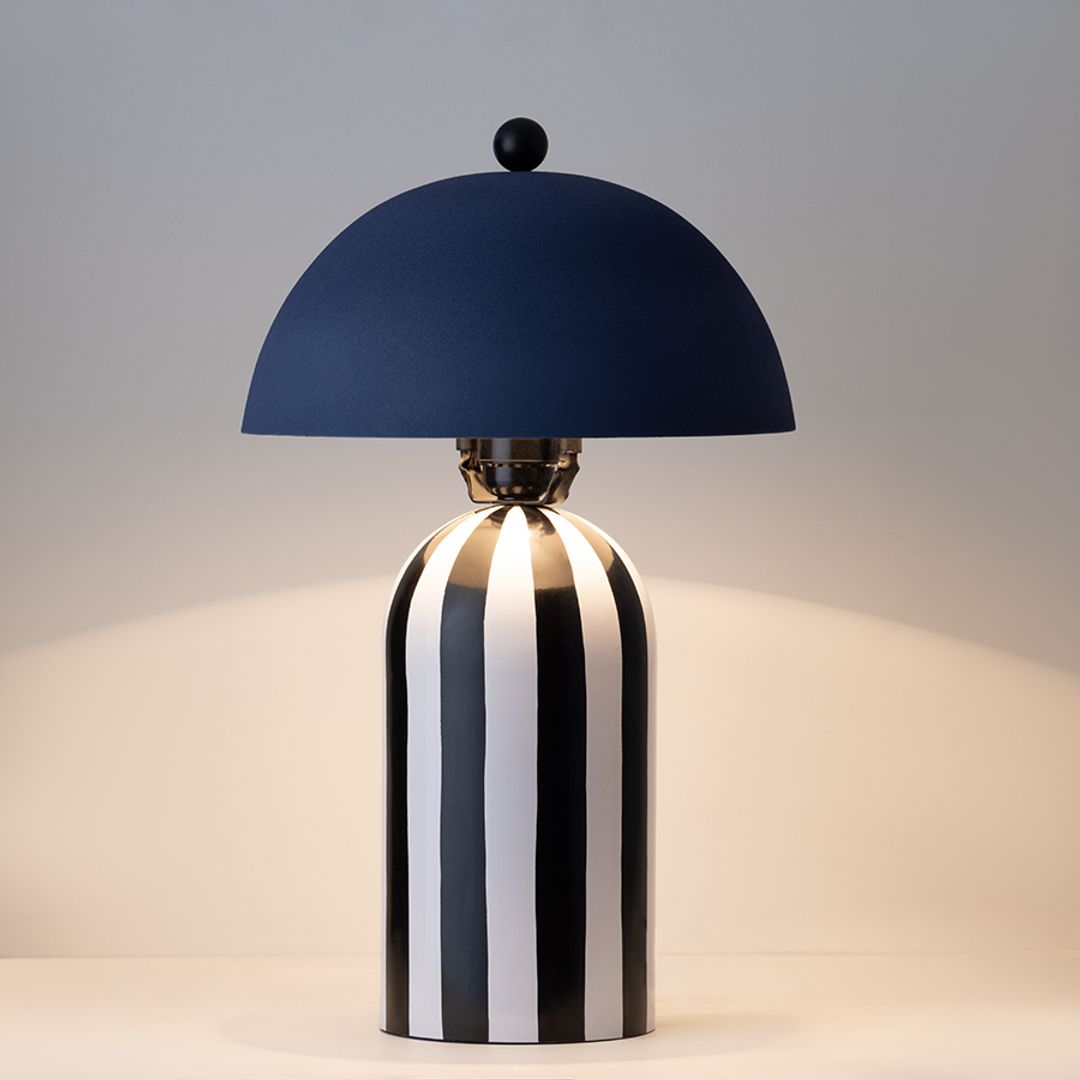 Светильник настольный Anniken, 25х38 см, сумерки