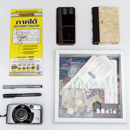 Копилка путешественника Dream Америка Копилка путешественника Dream Америка