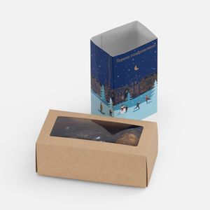 Набор Sweet Heat (с чаем) Набор Sweet Heat (с чаем)