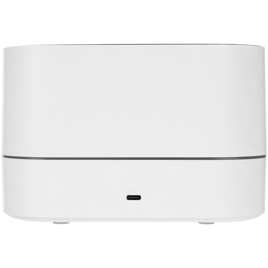 Увлажнитель-ароматизатор пламя Fuego (Белый) Увлажнитель-ароматизатор пламя Fuego (Белый)