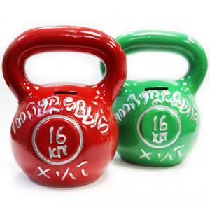 Копилка Гиря Копилка Гиря