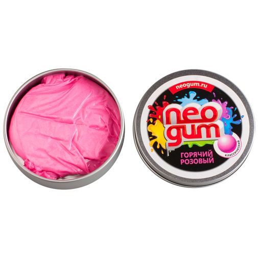 Неогам Горячий розовый В упаковке Неогам Горячий розовый В упаковке