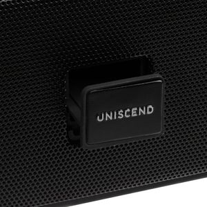 Беспроводная стереоколонка Uniscend Roombox (Черная)