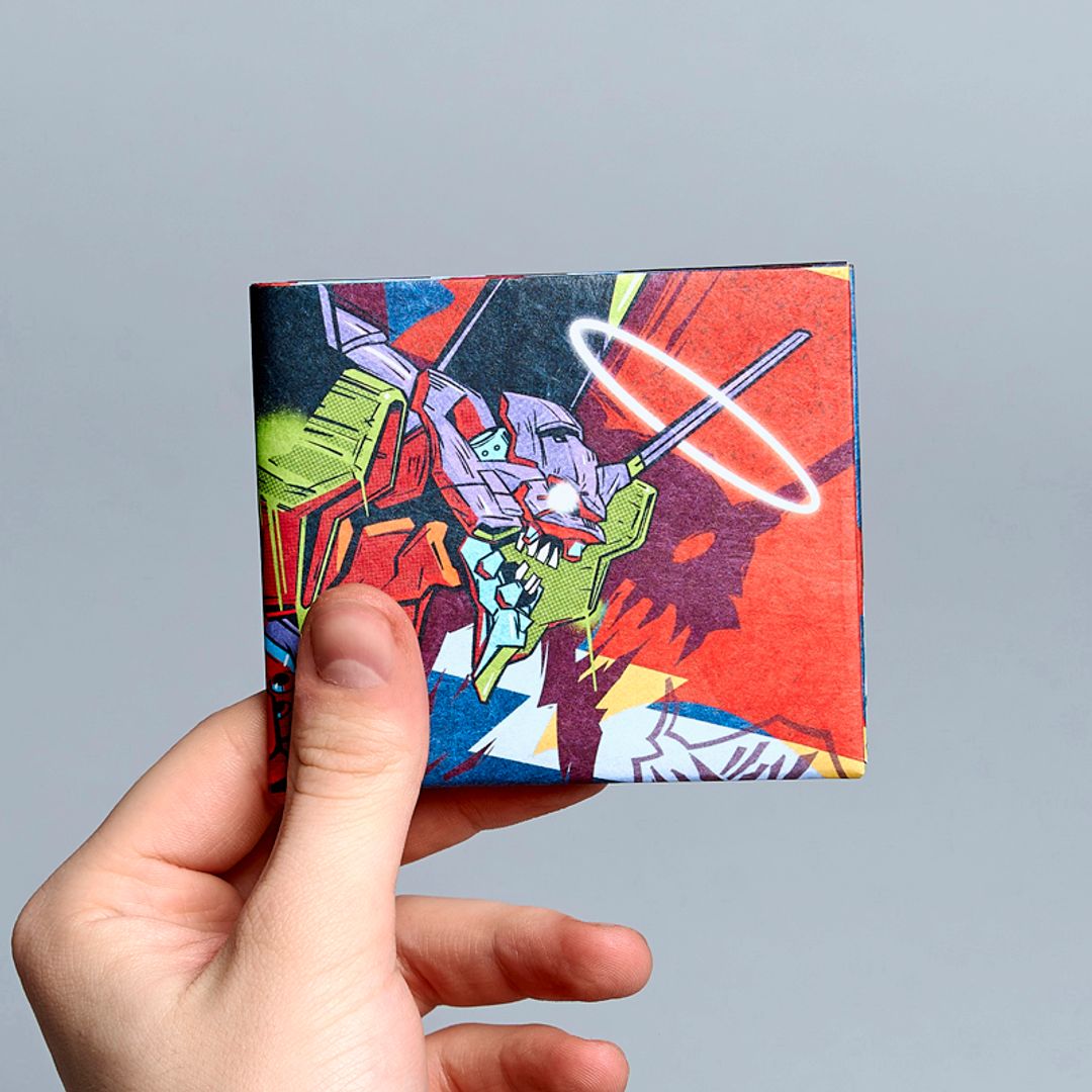 Кошелек New wallet New Eva