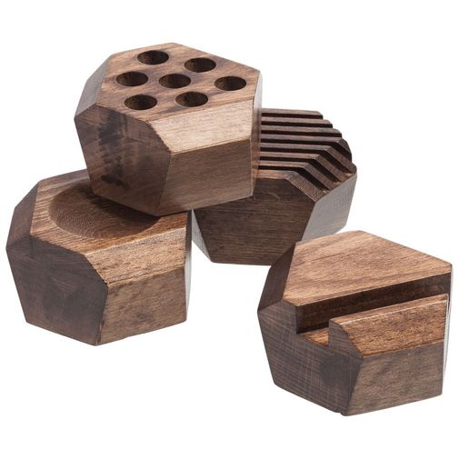 Набор настольный Wood Job Набор настольный Wood Job