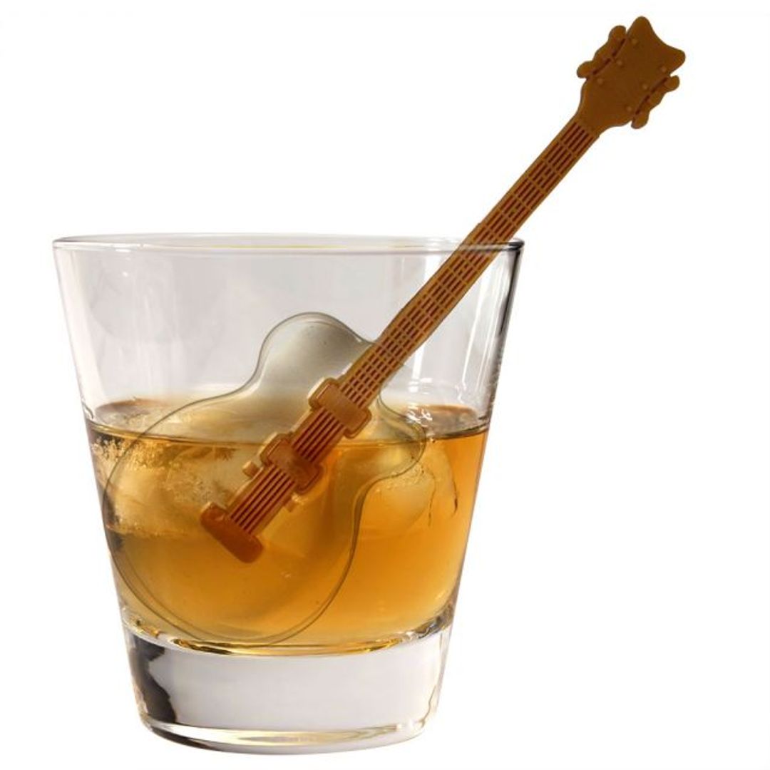 Форма для льда Гитары Cool Jazz Форма для льда Гитары Cool Jazz