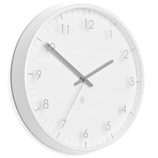 Часы настенные PACE (Белые) Часы настенные PACE (Белые)