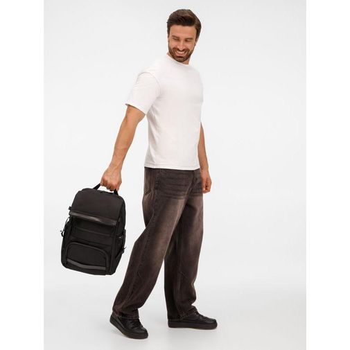 Рюкзак decaPolis (черный)