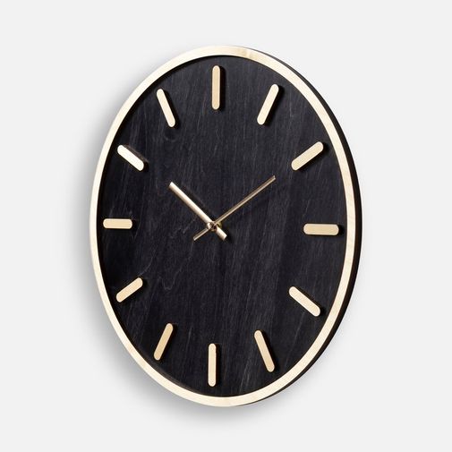 Часы Timefolio (черный)