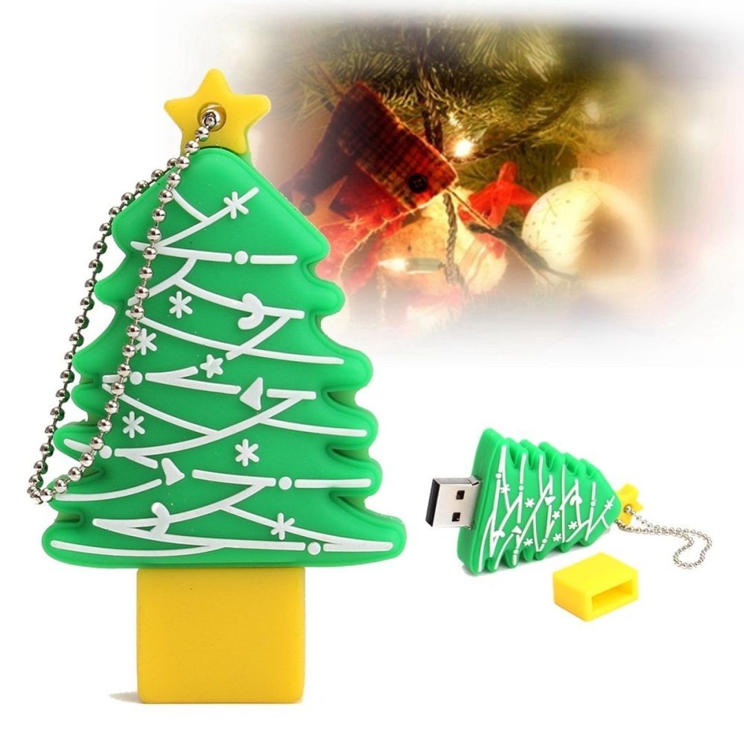 Флешка Елочка 32 Гб Флешка Елочка 32 Гб