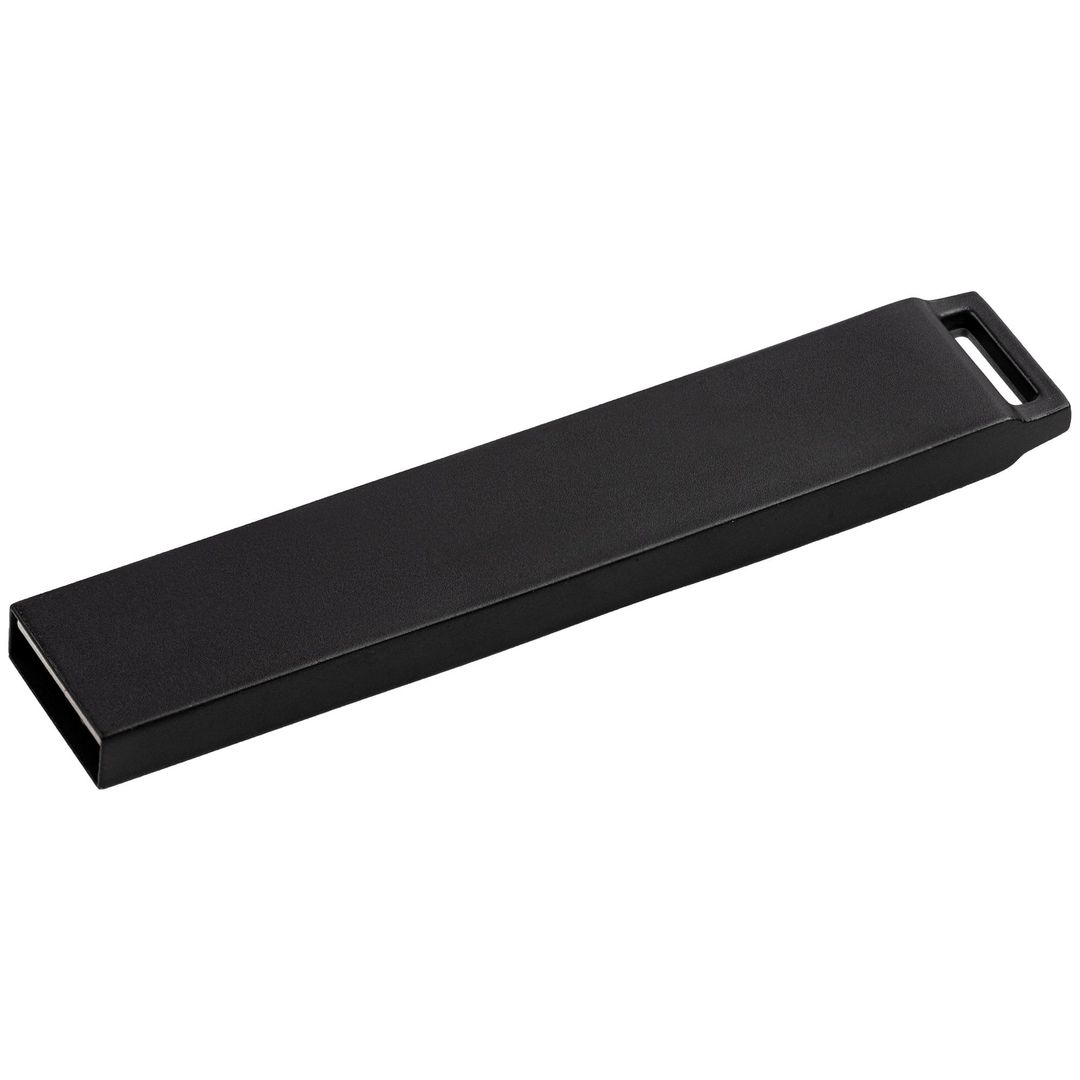 Флешка markBright Black с подсветкой логотипа 32 Гб Флешка markBright Black с подсветкой логотипа 32 Гб