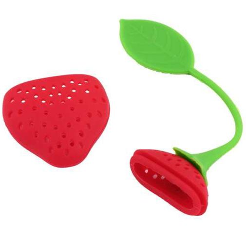 Заварник для чая Клубничка