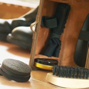 Набор для ухода за обувью Лондонский денди