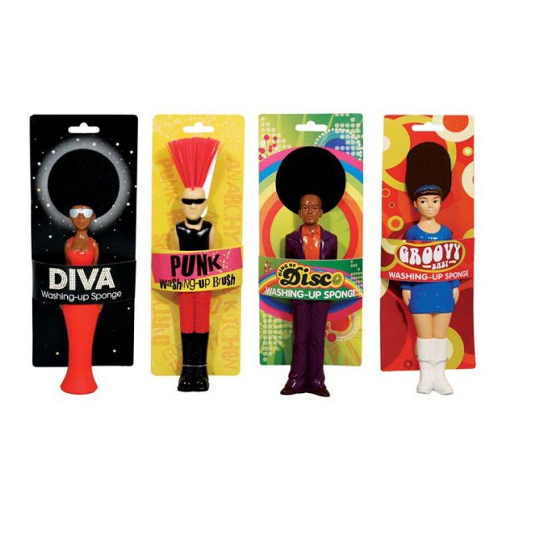 Щетка Панк Щетка Панк