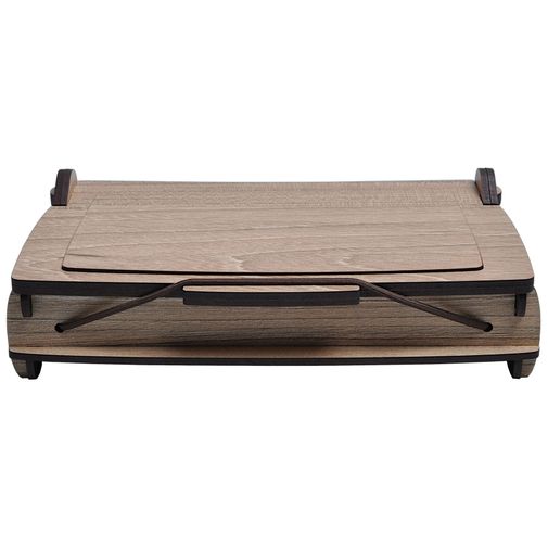 Флешка Cryptex Compass Lock в деревянной шкатулке 64 Гб