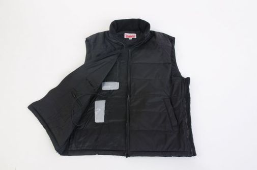 Согревающий жилет