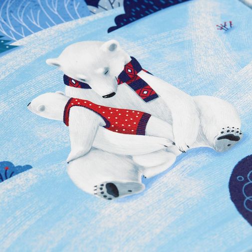 Подарочный набор Мишкин очаг Подарочный набор Мишкин очаг