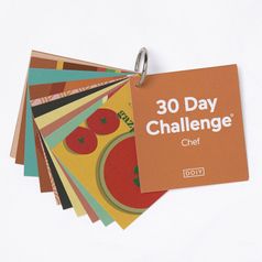 Челлендж 30 дней шеф-повара