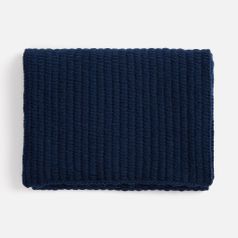 Шарф Frissonelle (темно-синий)