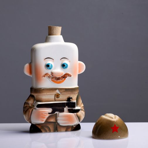 Штоф Солдатик Штоф Солдатик