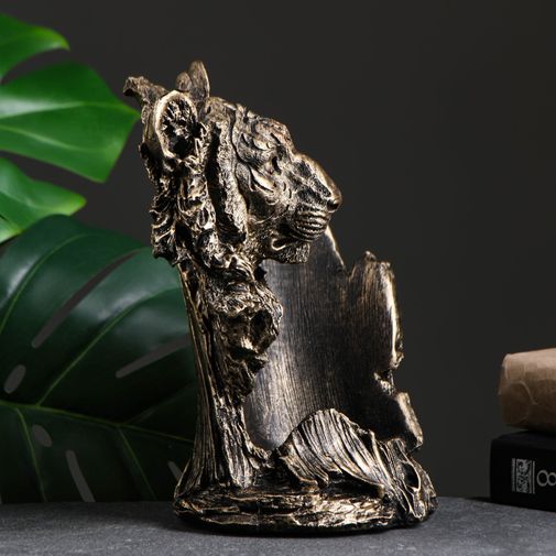 Подставка под бутылку Тигр Подставка под бутылку Тигр