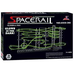 Конструктор SpaceRail Level 3 13500mm Rail No. 233-3G Neon