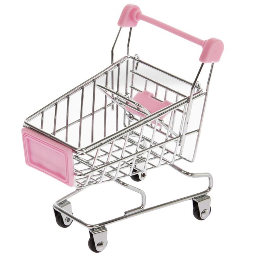 Настольная тележка-органайзер 1 ярус